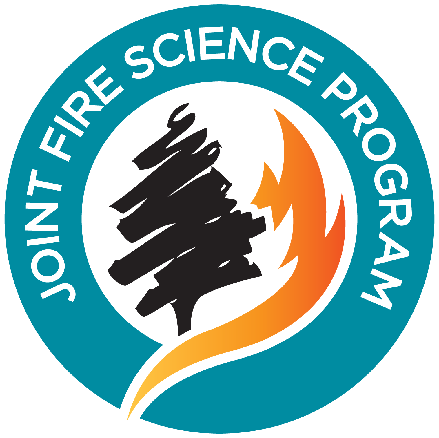 Joint Fire Science Program logo