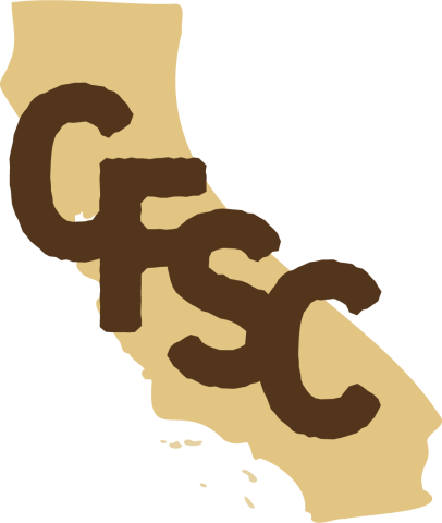 CFSC acronym on state of California