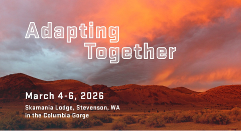 Adapting Together Workshop
