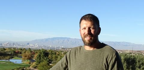 Headshot of Dr Scott Abella