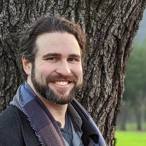 Photo of Dr. Jeff Vance Martin