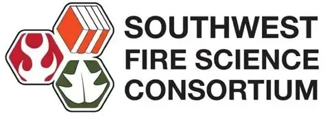 Southwest fire science consortium logo