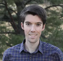 Photo of Dr. Daniel Swain