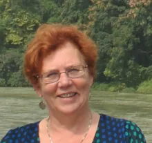 Photo of Sandy P. Harrison