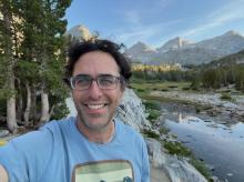 Photo of Solomon Dobrowski, PhD   
