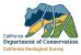 California Geological Survey logo