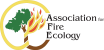 Association for Fire Ecology logo