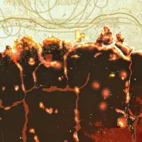 This is a fiction-based ortoview representing through the machinery trails among the sleeves. The illustration is a conceptual work rather than a figurative scenario trying to reach the famous  Golden Ratio. Digital tech artwork.  art by Josep serra