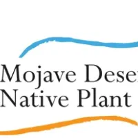 Mojave Desert Native Plant Program logo with a Joshua tree